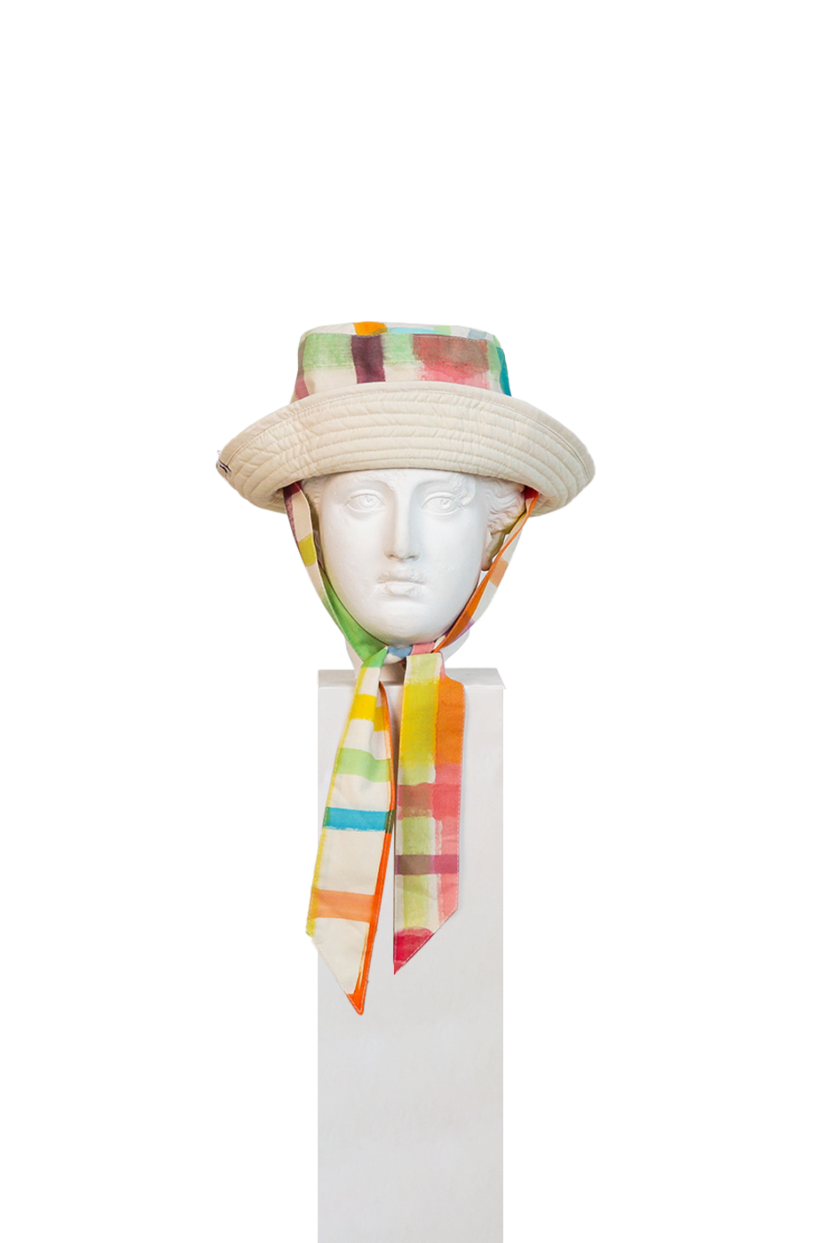 Picnic Strapped Bucket Hat