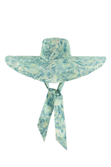 Cordobés con Tiras Turquoise Meadow