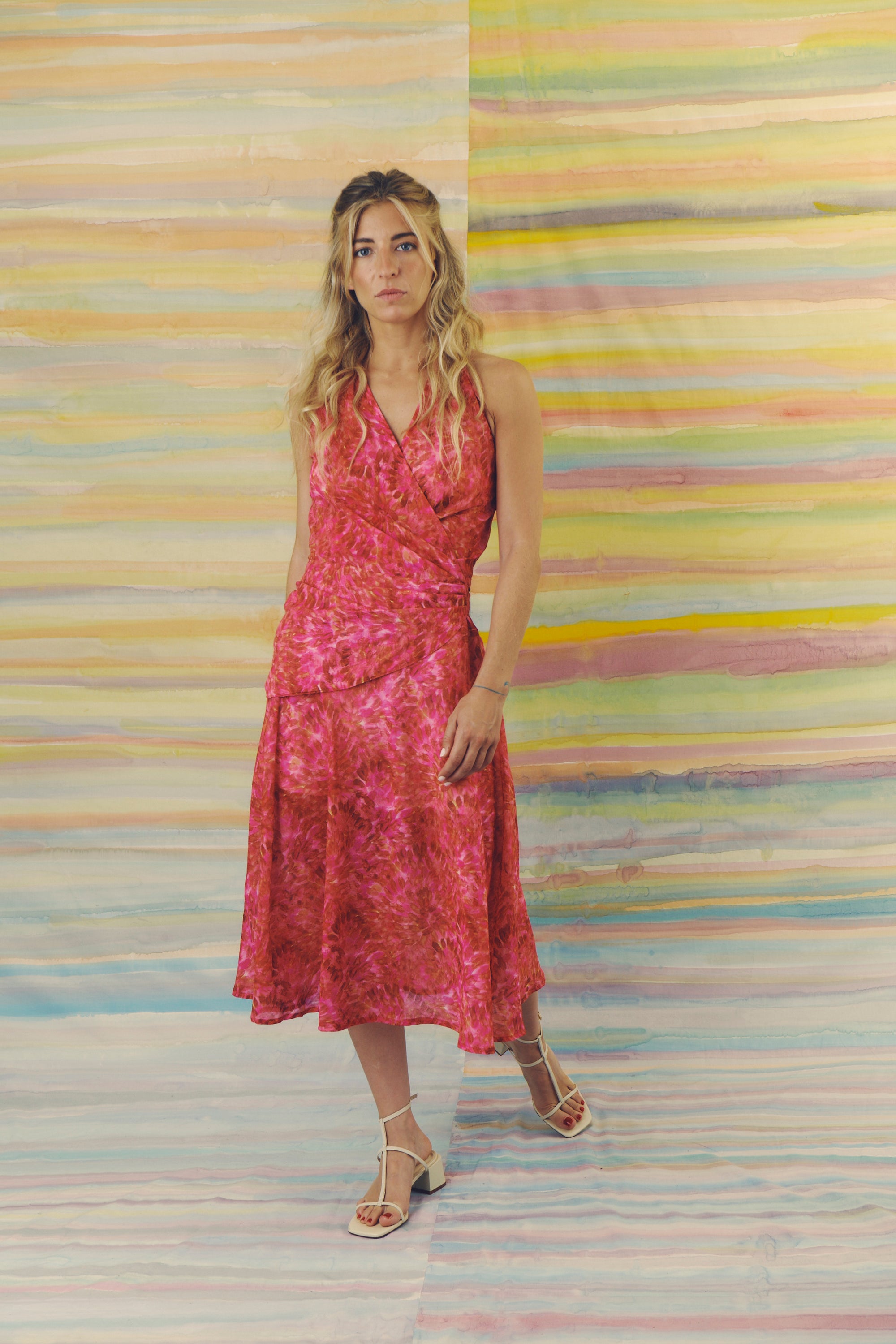 Zanzibar Crisantemo Amatista