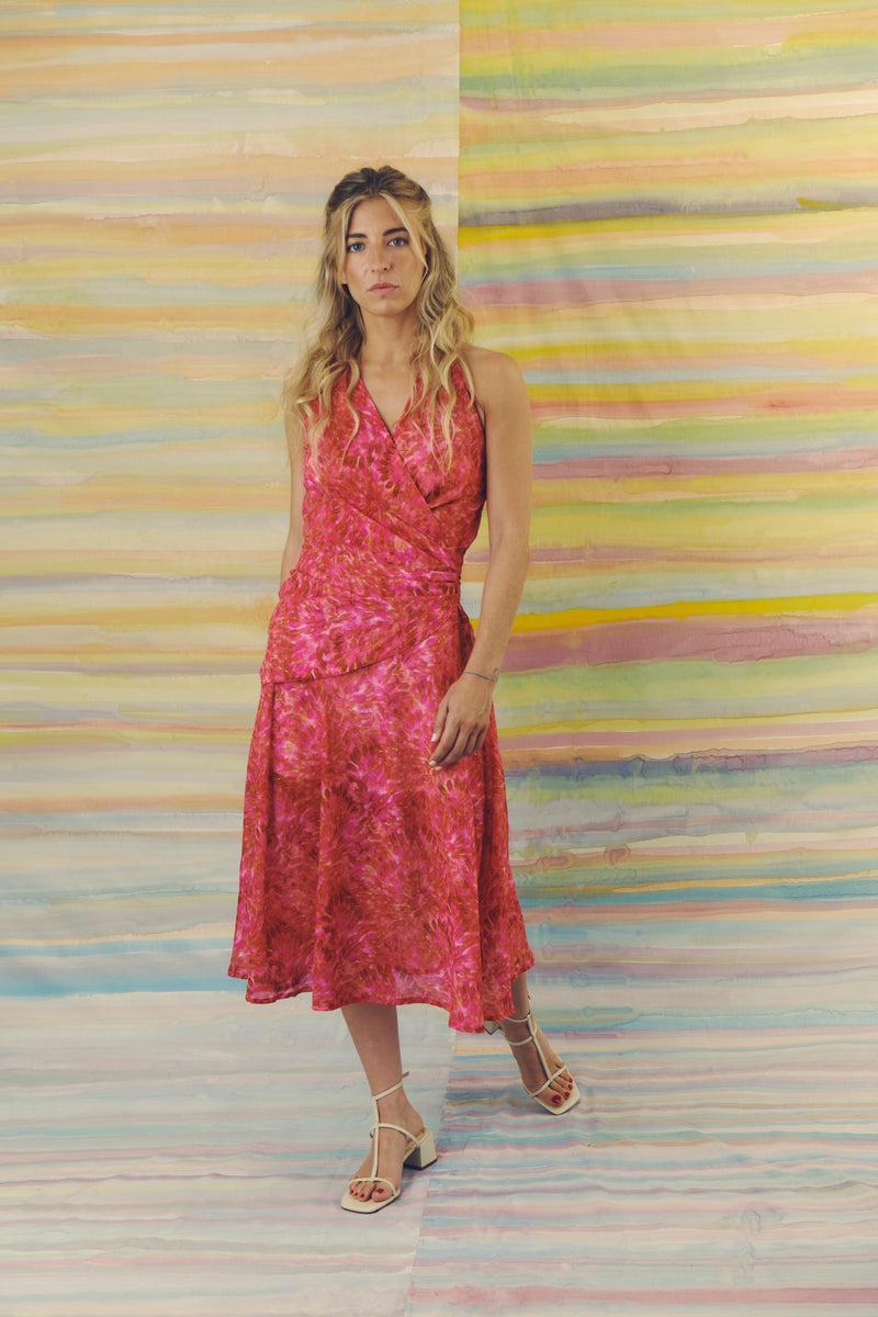 Zanzibar Crisantemo Amatista