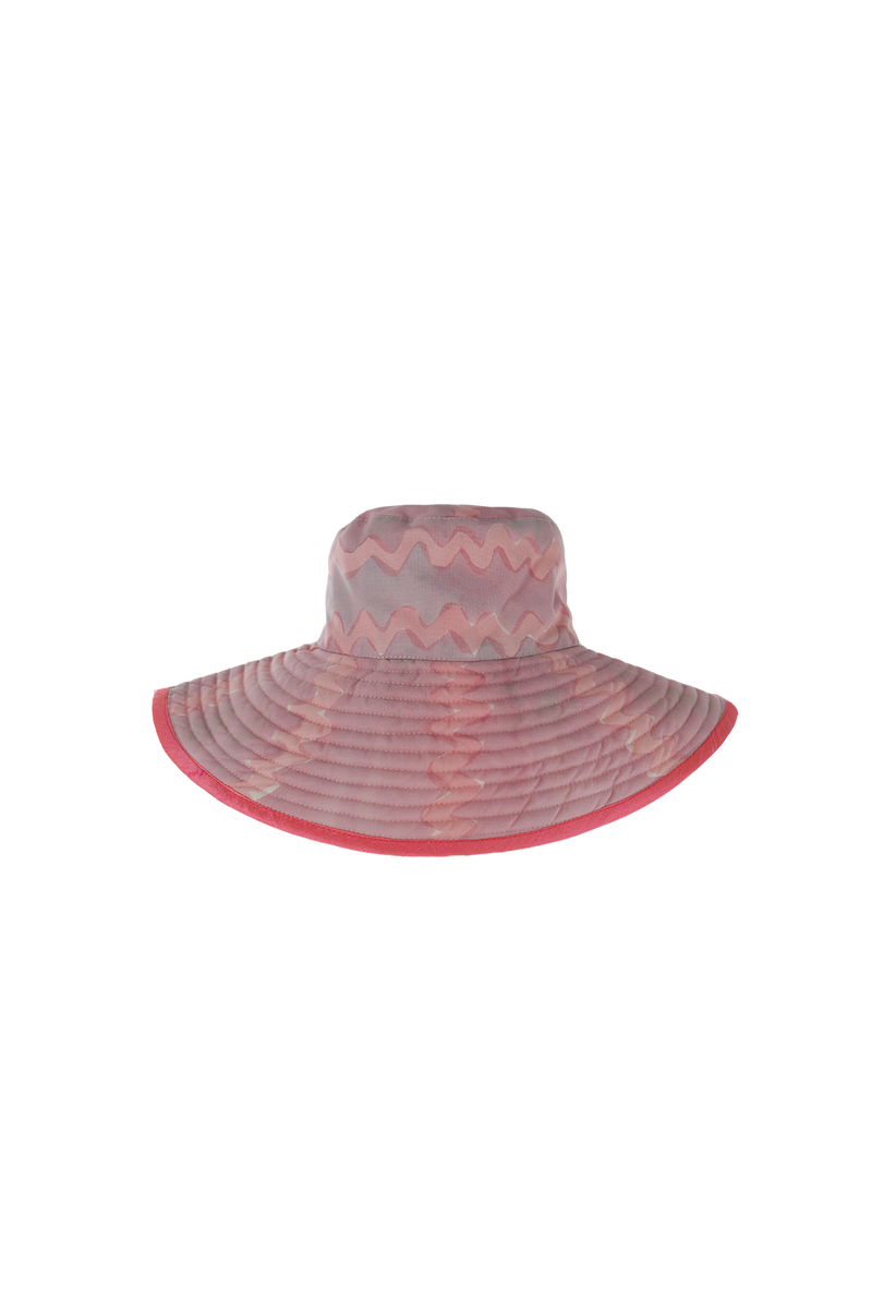 Sombrero Azafrán Gran Bucket