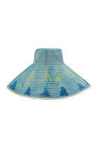 Wild Violet Grande Hat