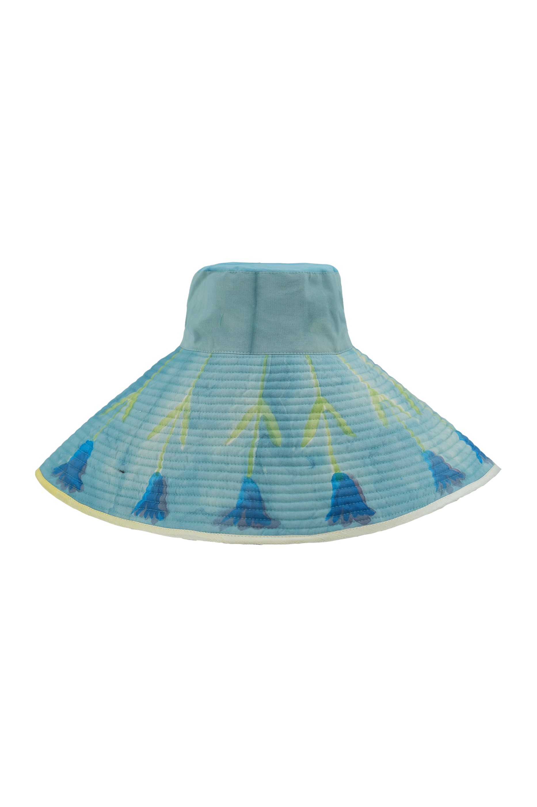 Wild Violet Grande Hat