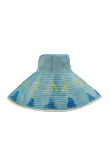 Wild Violet Grande Hat