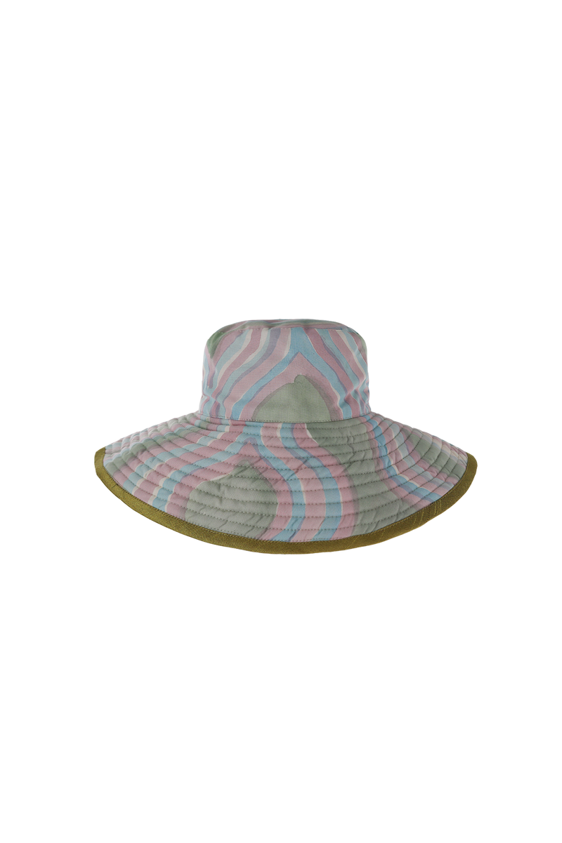 Sombrero Viento Gran Bucket