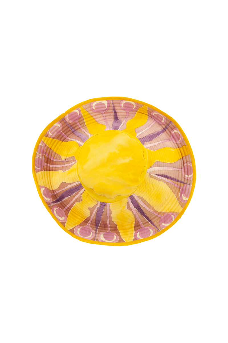 Sombrero Marble Grande
