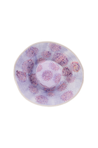 Sombrero Dalia Violet  Grande