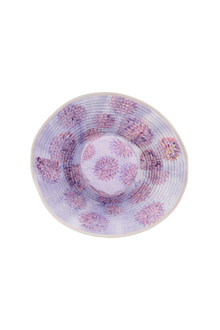 Sombrero Dalia Violet  Grande