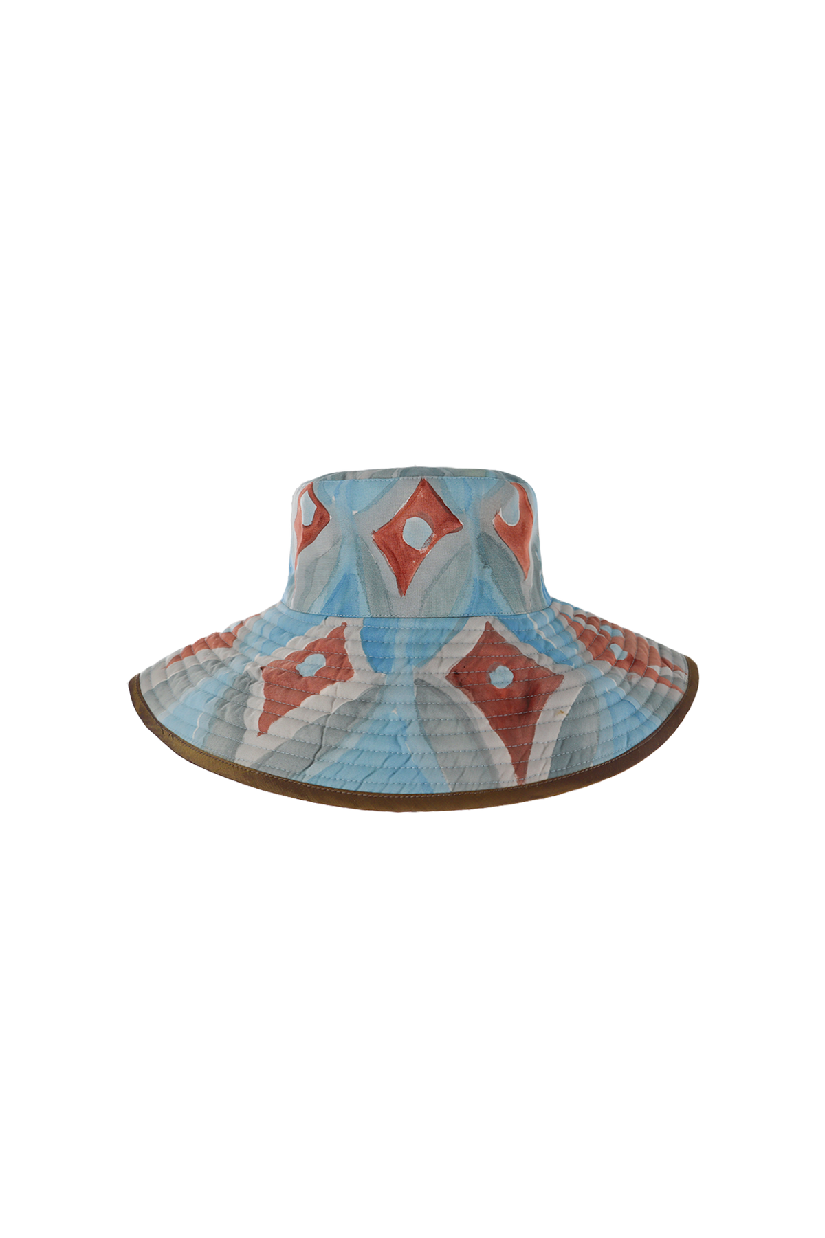 Castaña Gran Bucket Hat