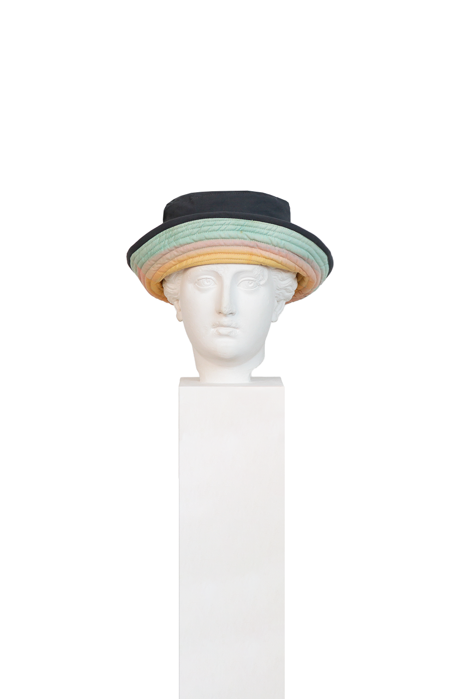 Tulipan Turquoise Bucket Hat