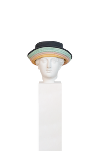 Tulipan Turquoise Bucket Hat