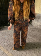 Blusa Talia Galaxia Dorada