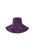 Lilac Flowers Gran Bucket Hat