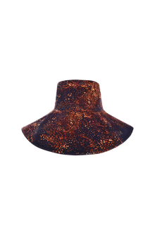 Golden Galaxy Gran Bucket Hat