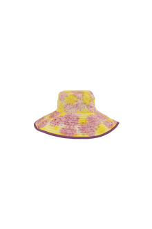 Sombrero Dalia Yellow Gran Bucket