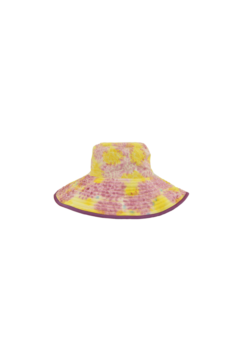 Sombrero Dalia Yellow Gran Bucket