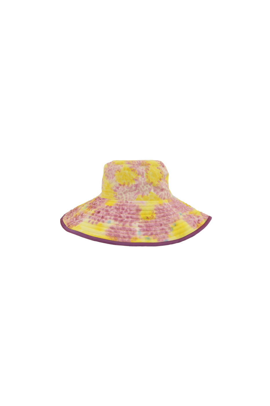 Sombrero Dalia Yellow Gran Bucket