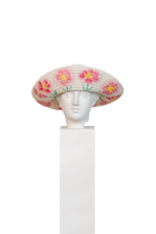 Peonia Gran Bucket Hat