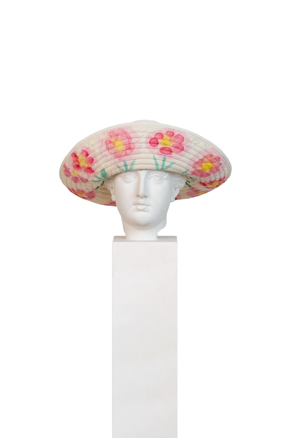 Peonia Gran Bucket Hat