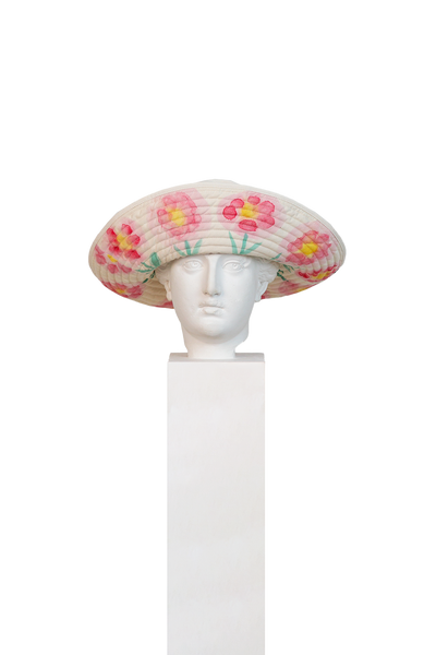 Romualda ロムアルダROCA GRAN BUCKET HAT（ROTOTO - Merino