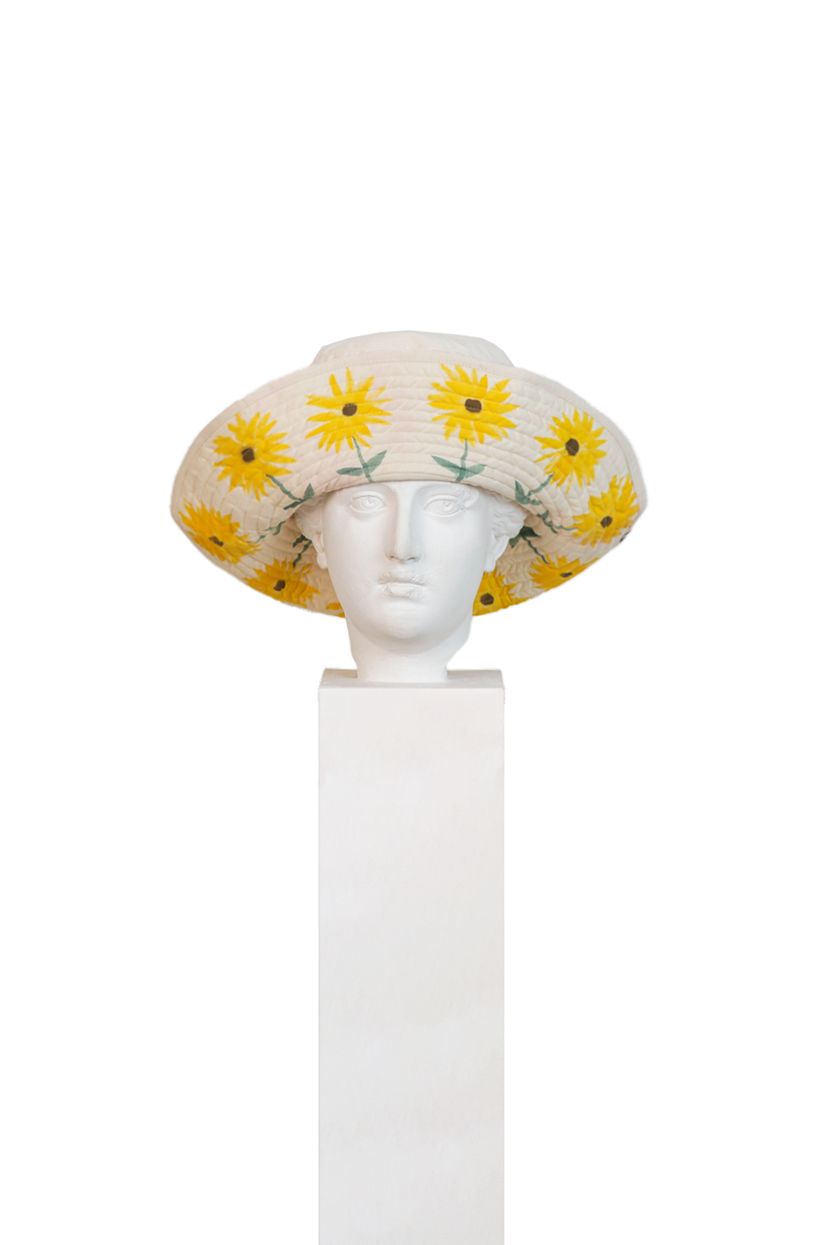 Sombrero Girasol Gran Bucket