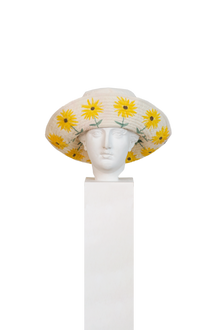 Sombrero Girasol Gran Bucket