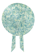 Cordobés con Tiras Turquoise Meadow