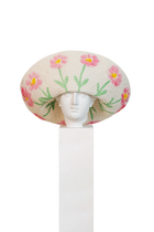 Peonia Grande Hat