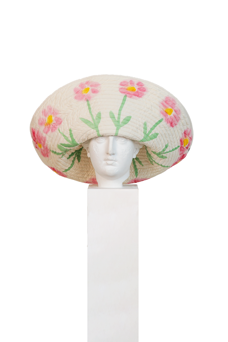 Peonia Grande Hat