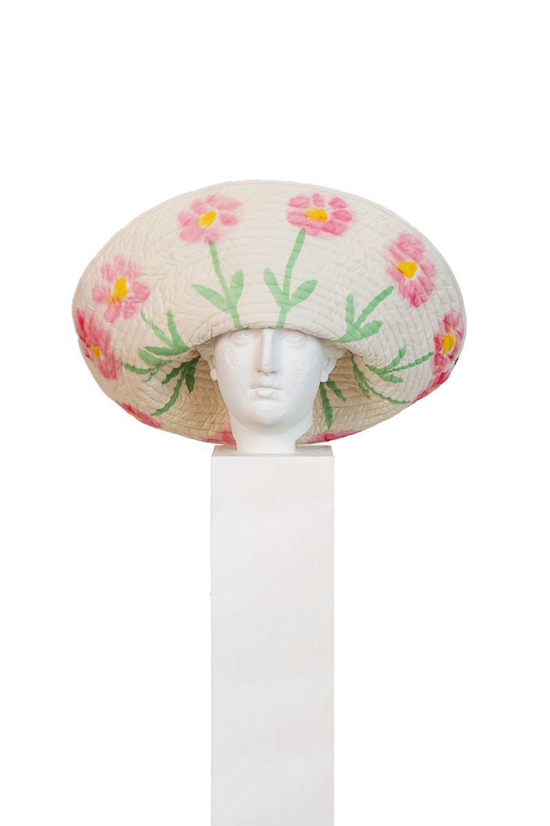 Peonia Grande Hat