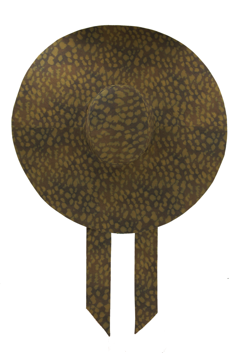 Cordobés Straps Giraffe