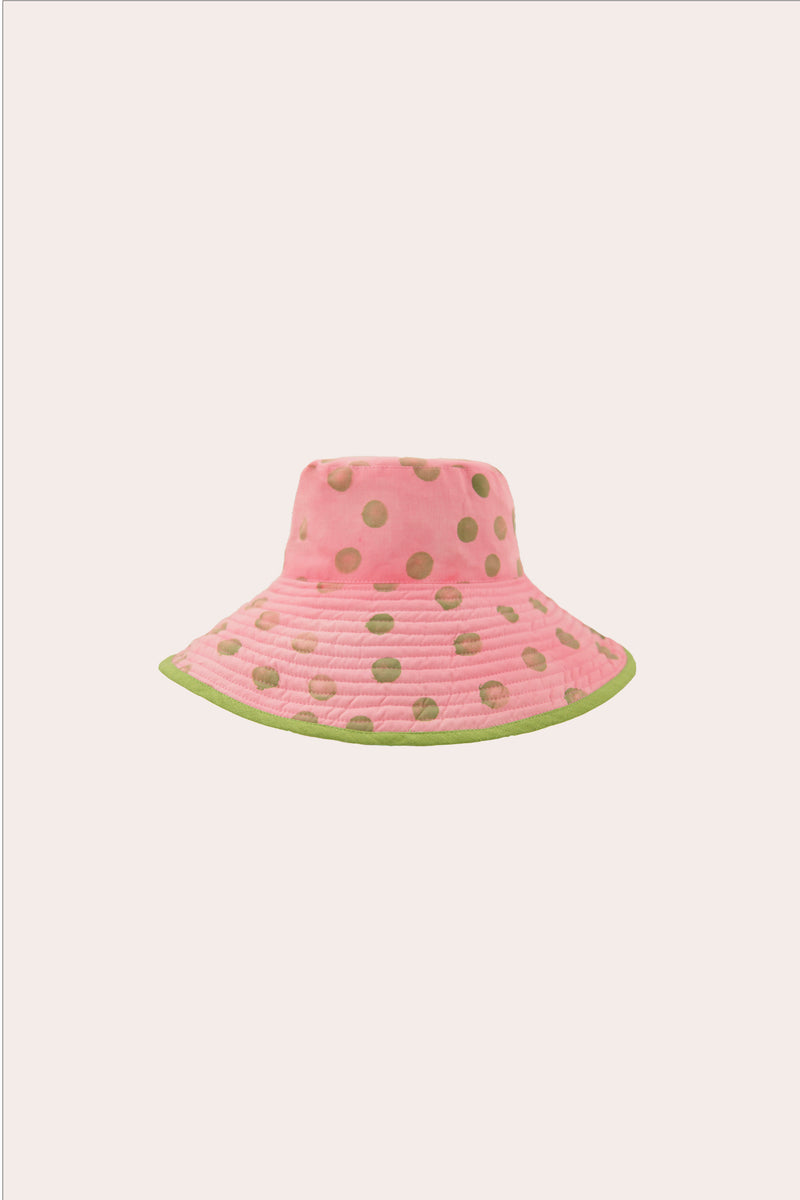 Sombrero Flamenco Gran Bucket