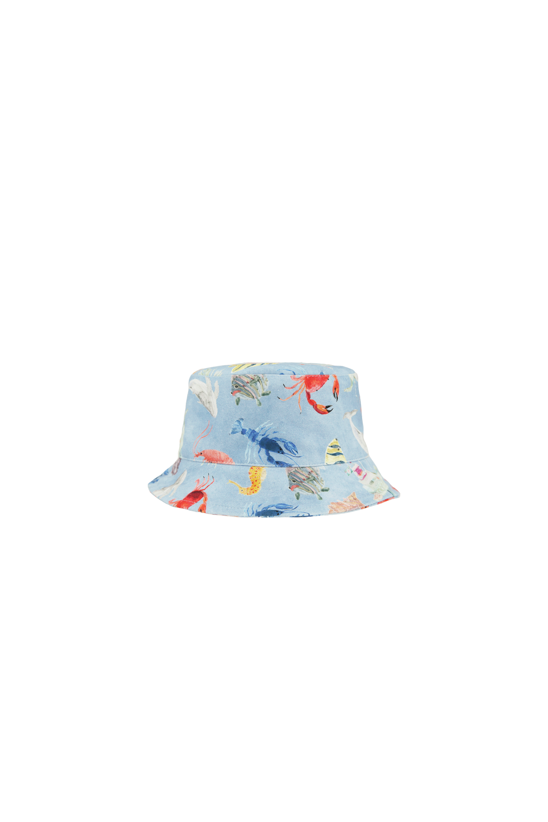 Sombrero Barco Bucket Kids