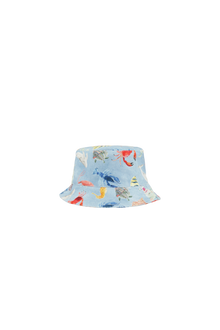 Sombrero Barco Bucket Kids