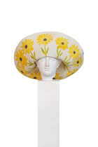 Girasol Grande Hat