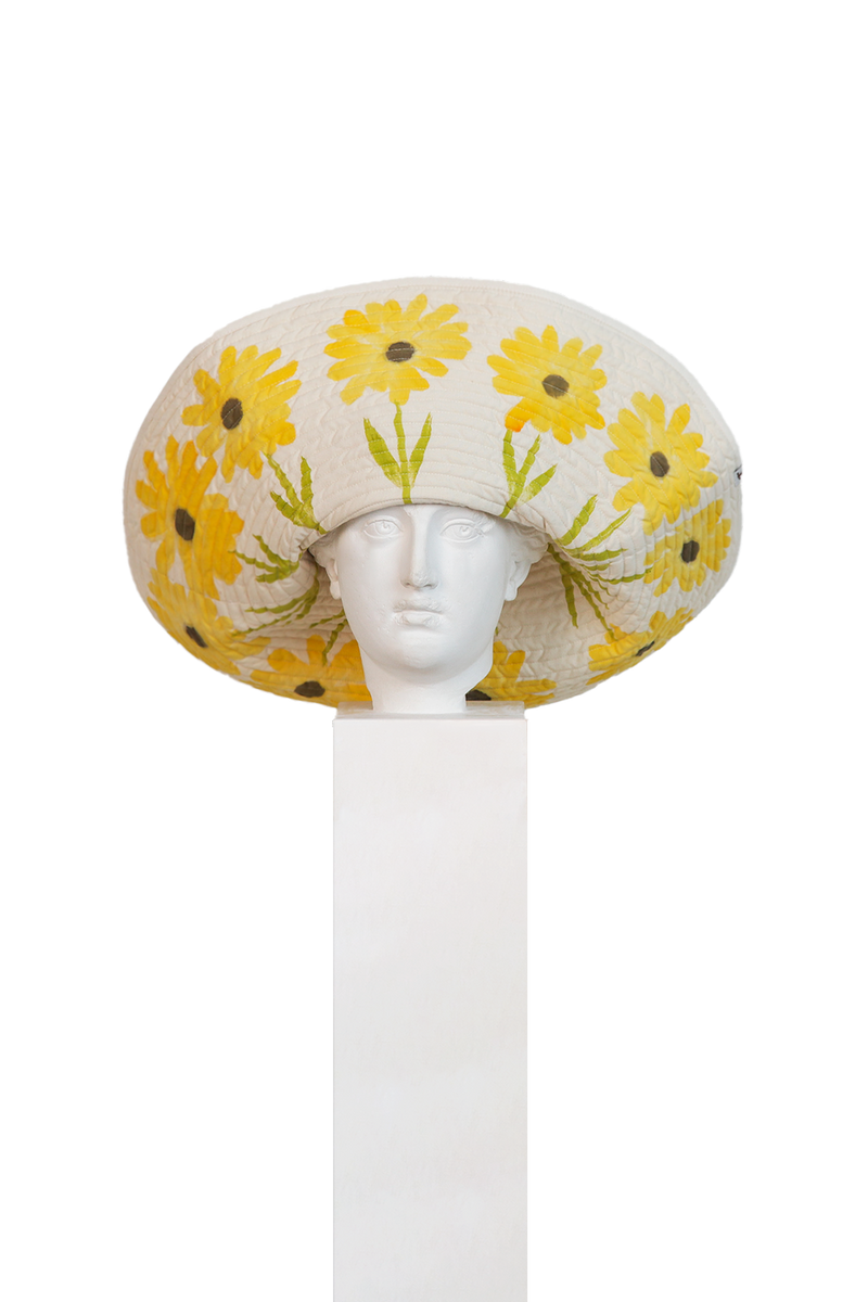 Girasol Grande Hat