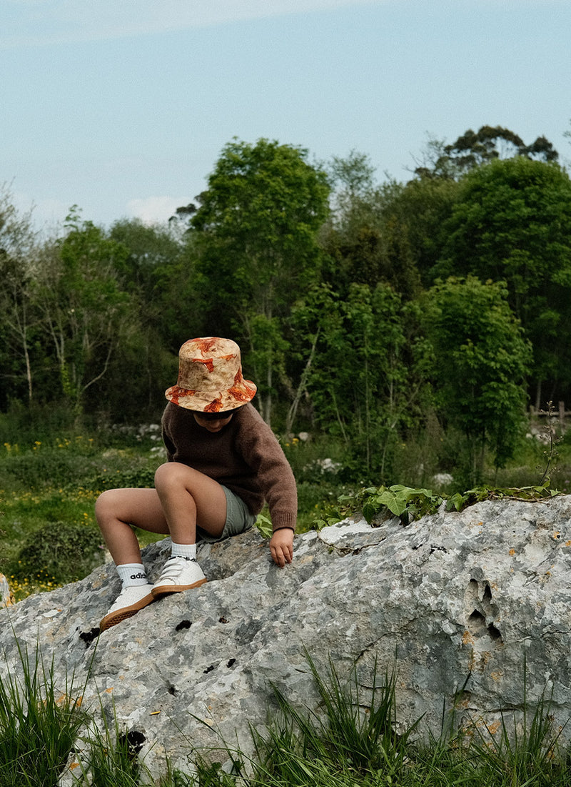 Sombrero Safari Bucket Kids