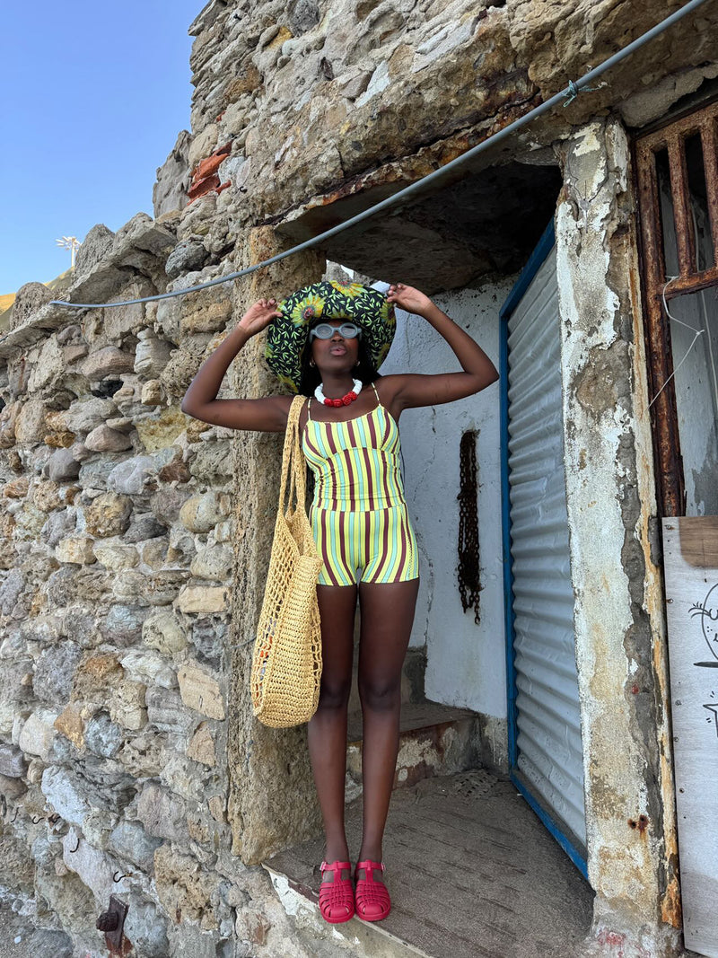 Sombrero Black Helix Gran Bucket