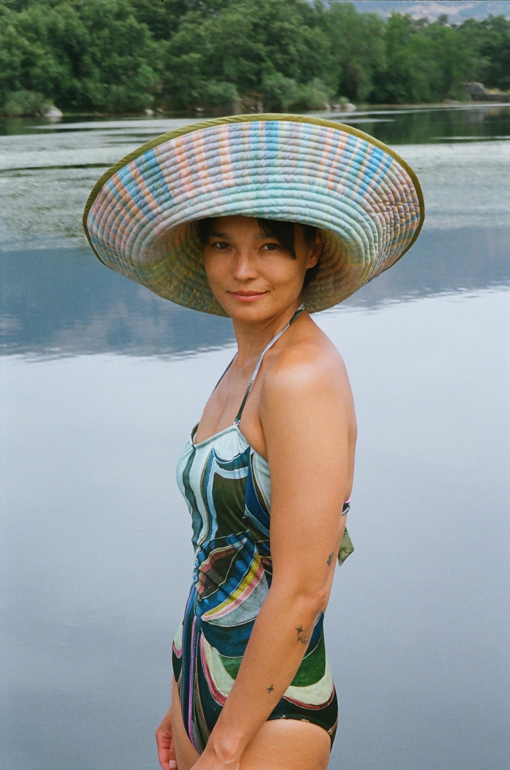 Nunu Grande Hat