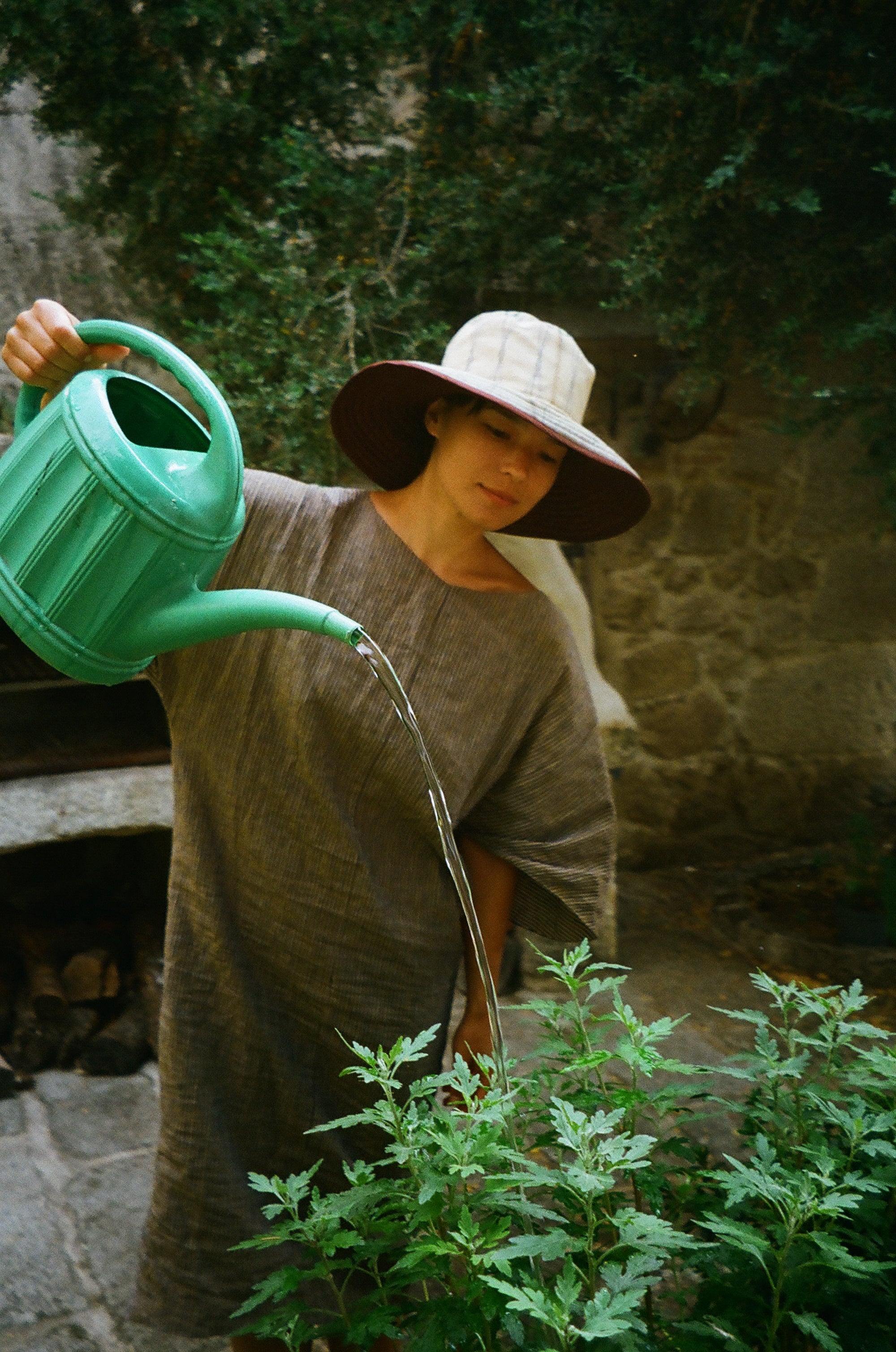 Sombrero Iron Gran Bucket