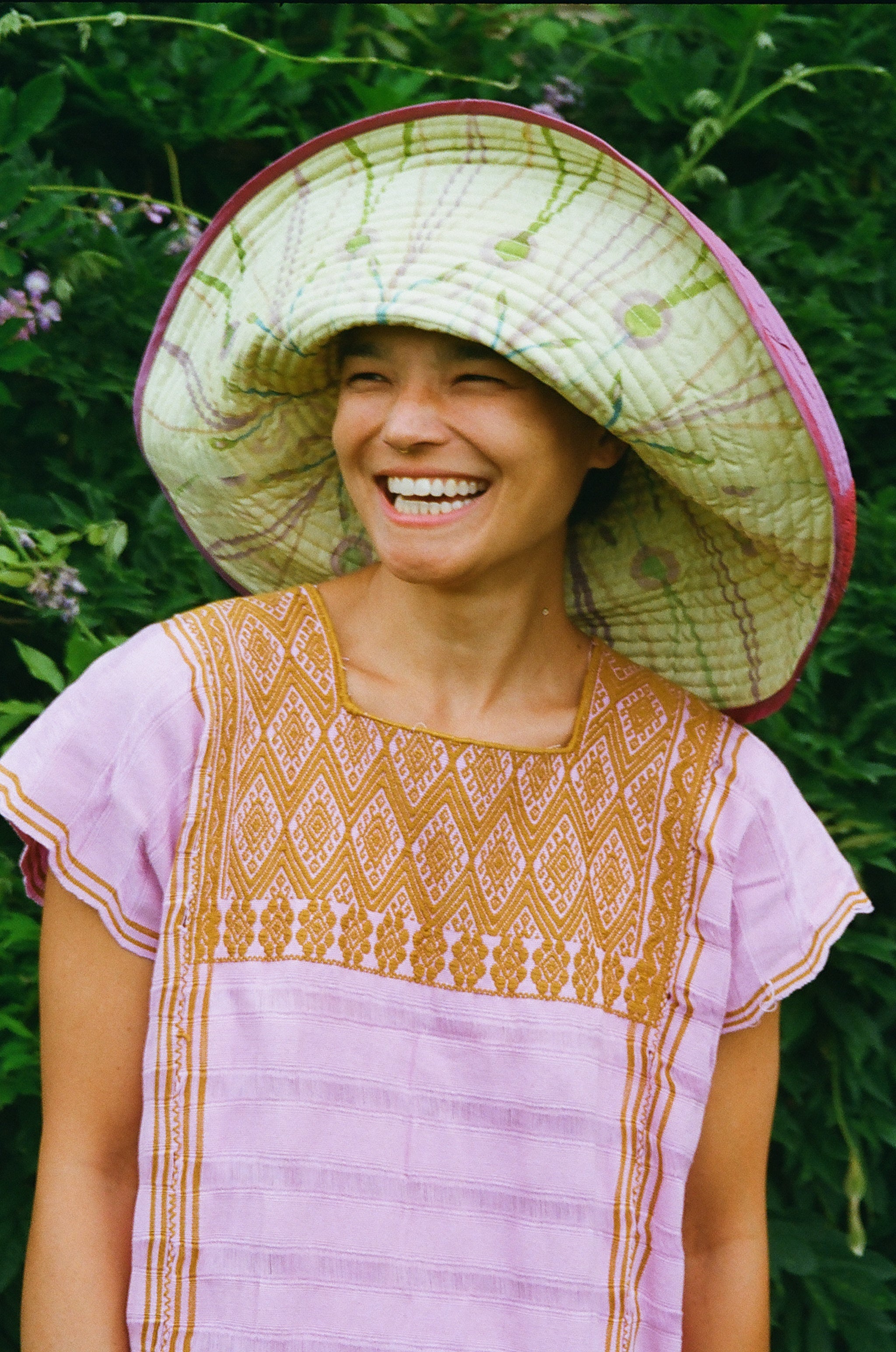Salty Grande Hat
