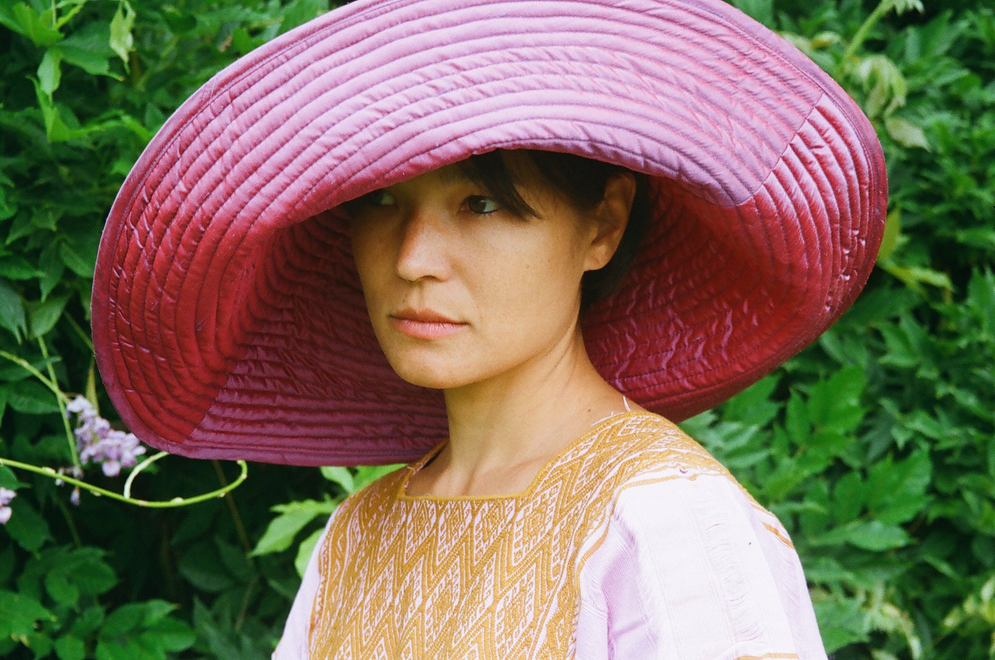 Salty Grande Hat