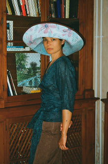 Hibisco Grande Hat