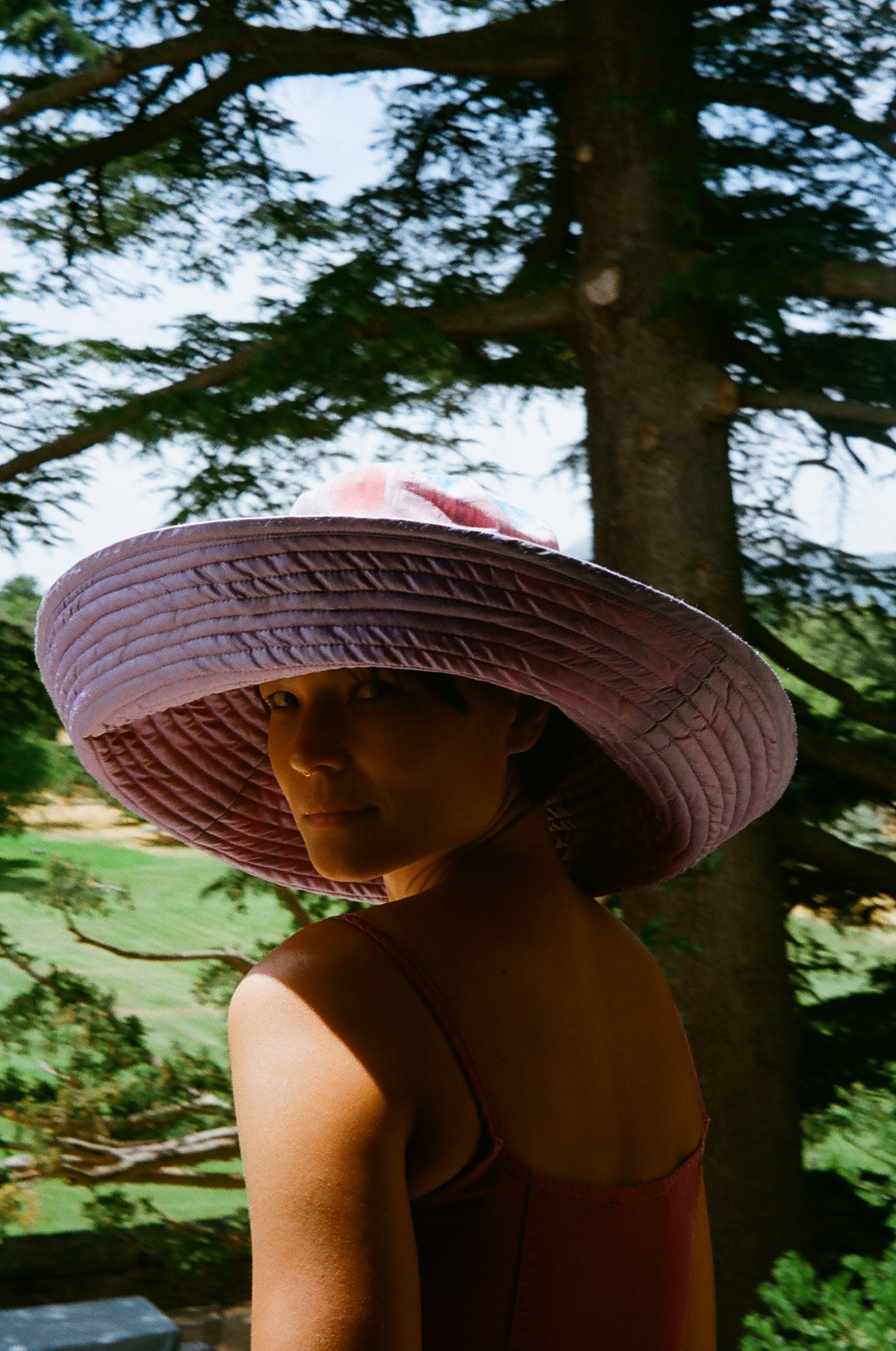 Keka Grande Hat