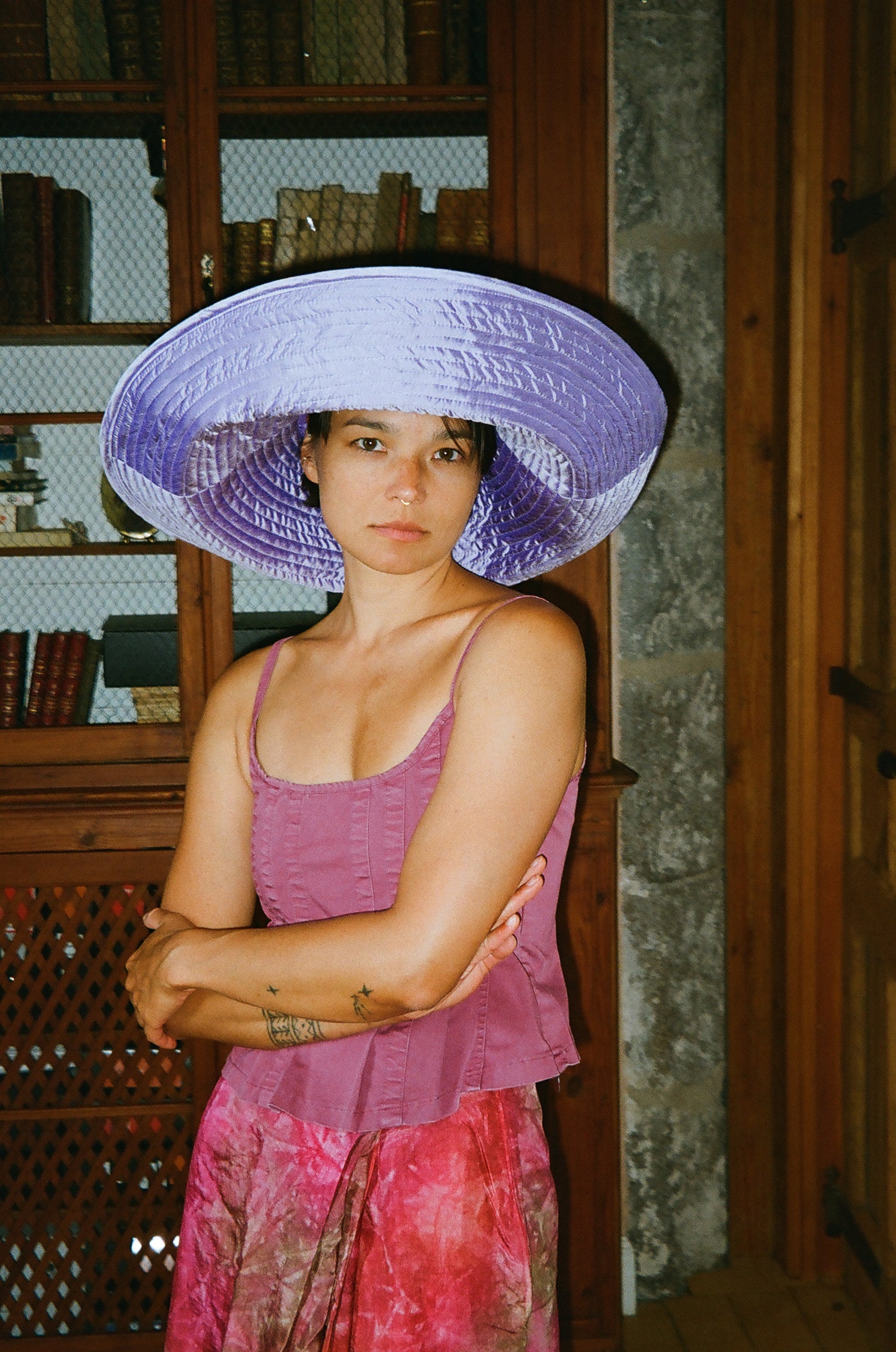 Keka Grande Hat