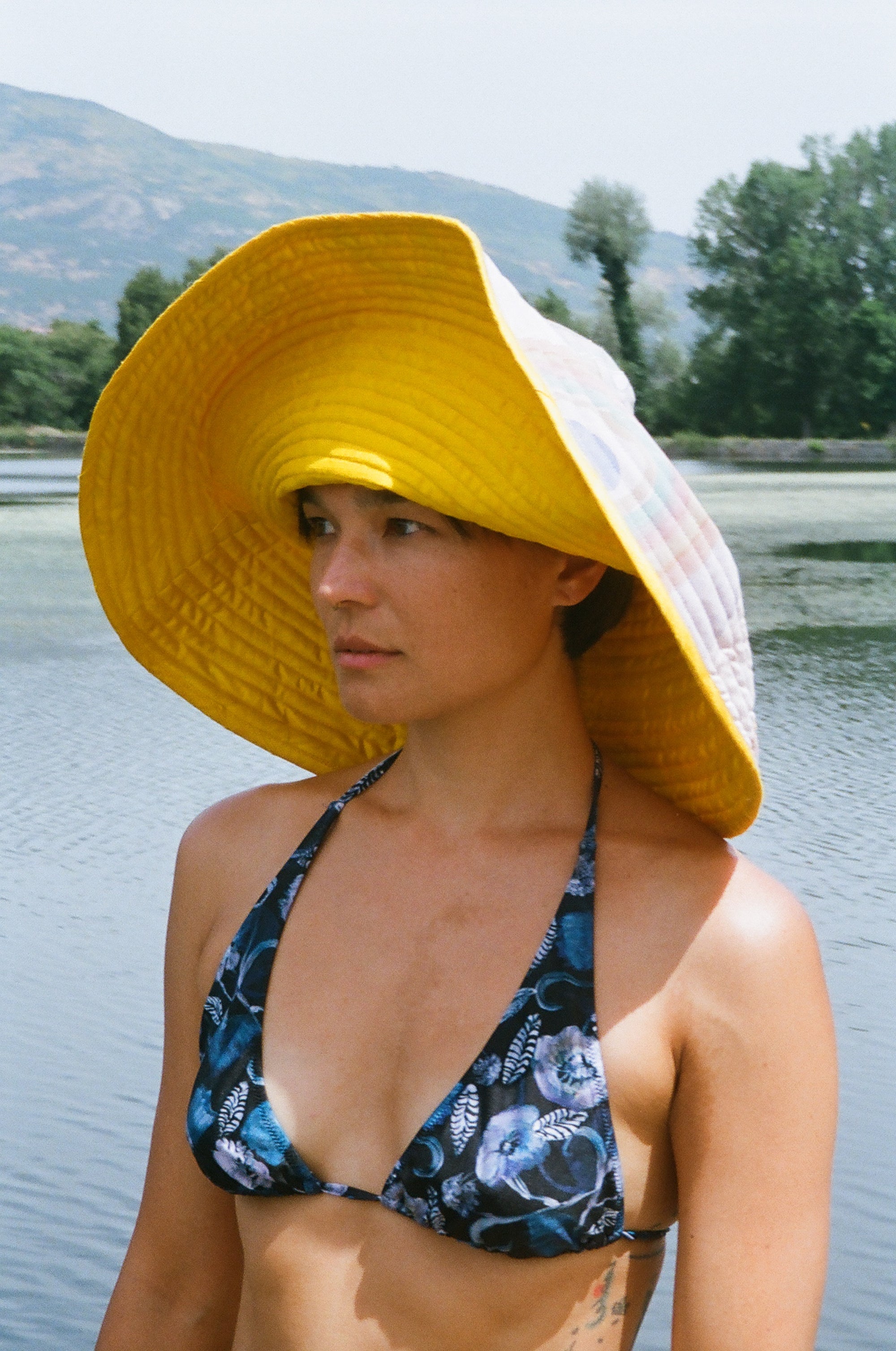 Noria Grande Hat