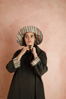 Sombrero marrón Pepi