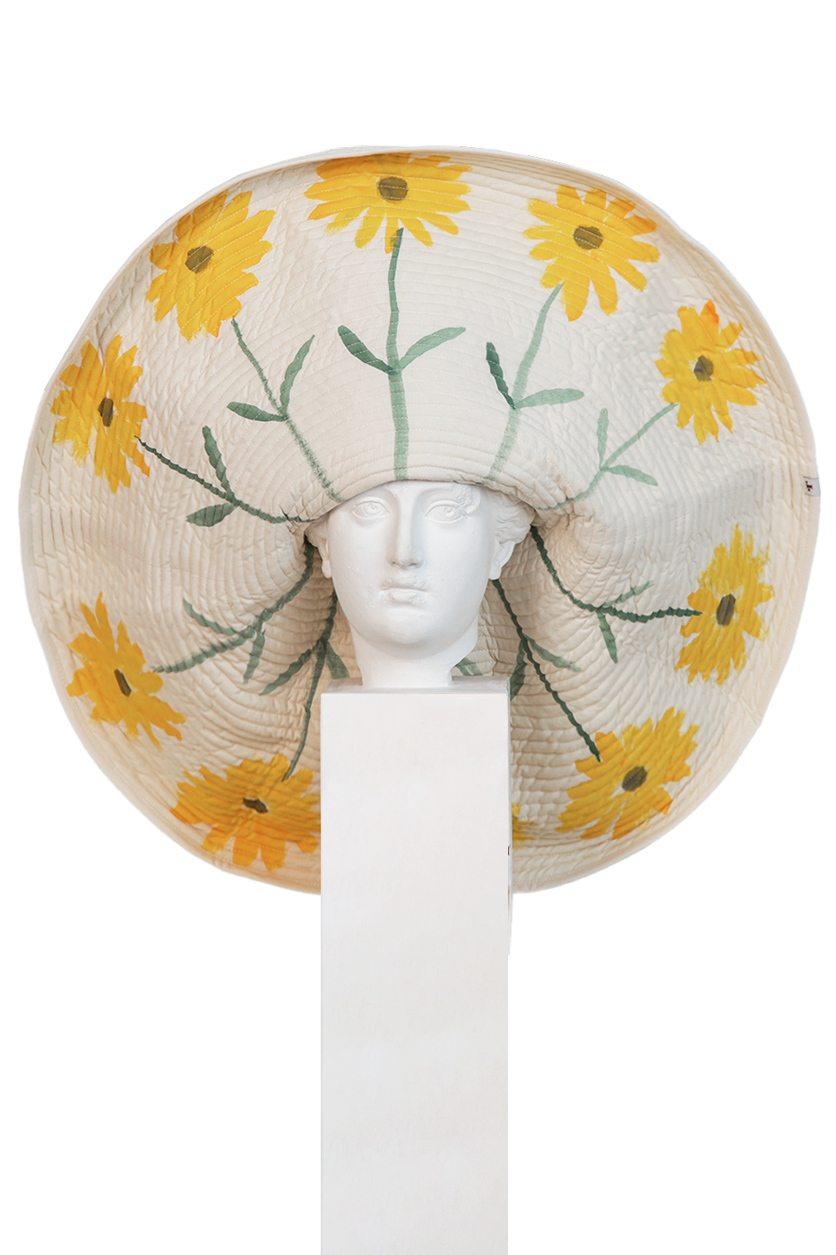 Girasol Gigante Hat