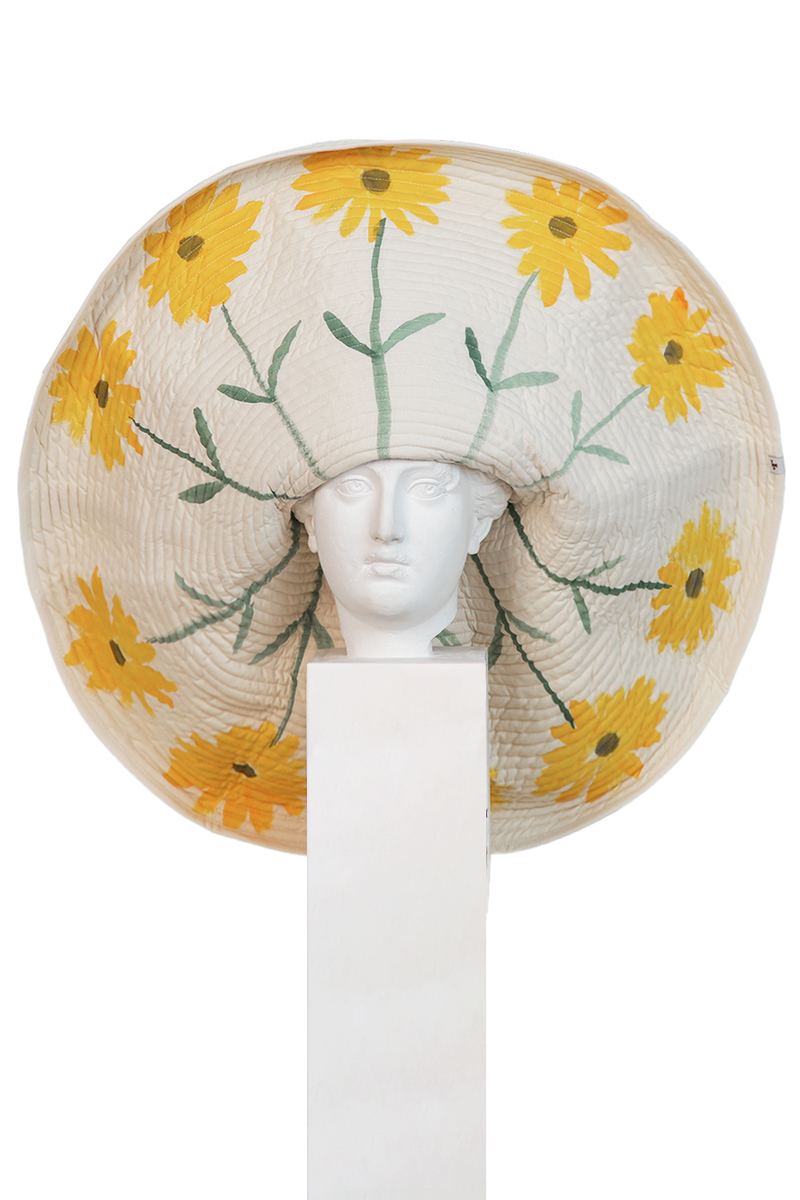 Girasol Gigante Hat