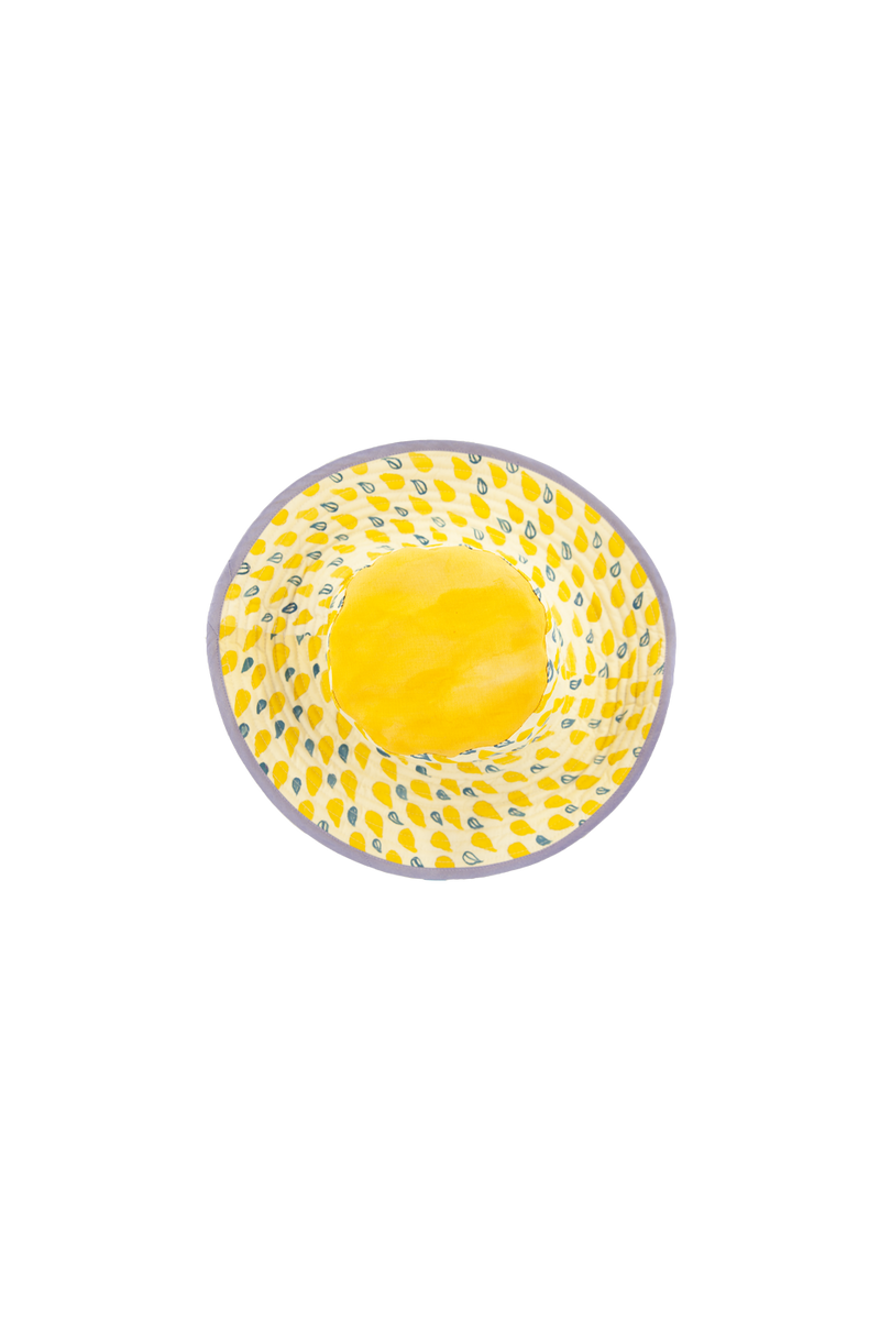Sombrero Rainbow Gran Bucket